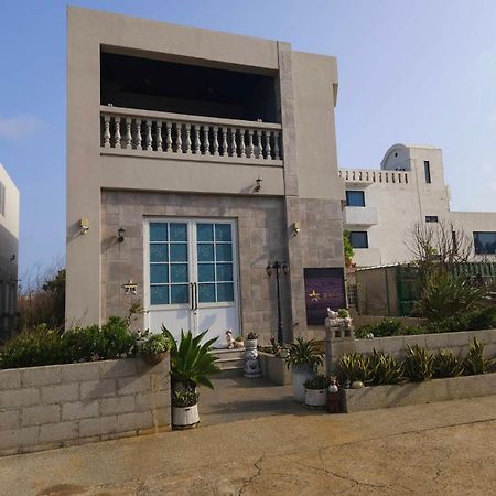 Penghu Lucai B&B 旅采民宿 Маджонг Экстерьер фото
