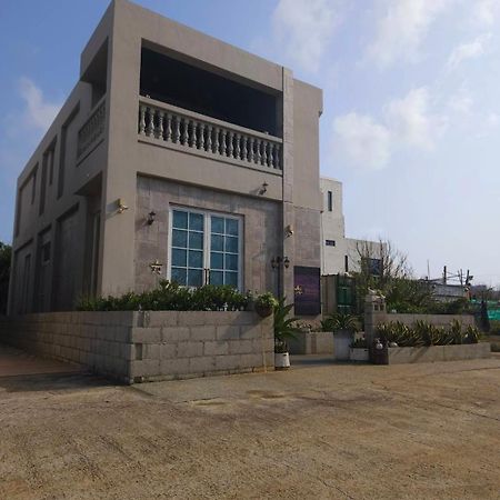 Penghu Lucai B&B 旅采民宿 Маджонг Экстерьер фото