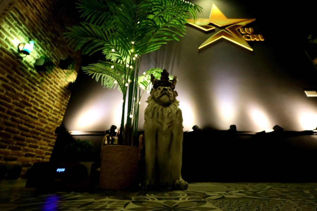 Penghu Lucai B&B 旅采民宿 Маджонг Экстерьер фото