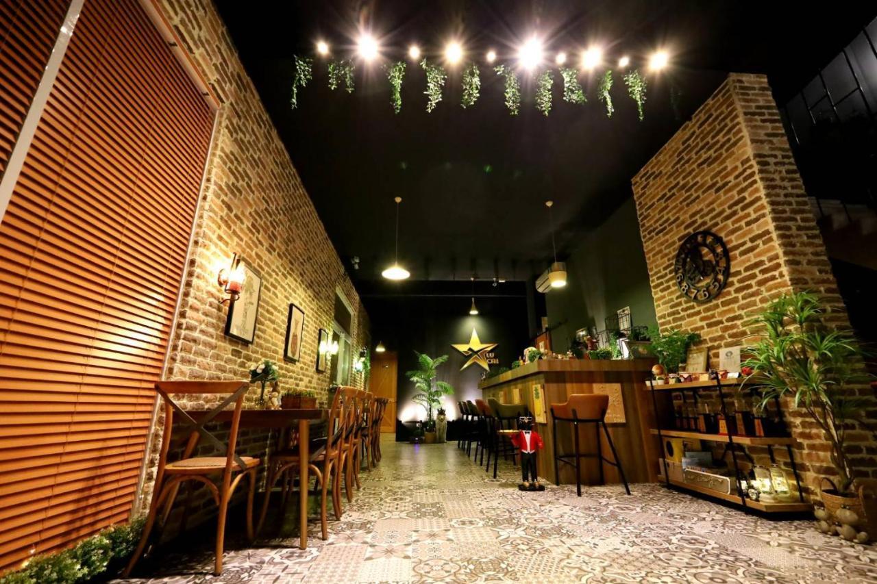 Penghu Lucai B&B 旅采民宿 Маджонг Экстерьер фото