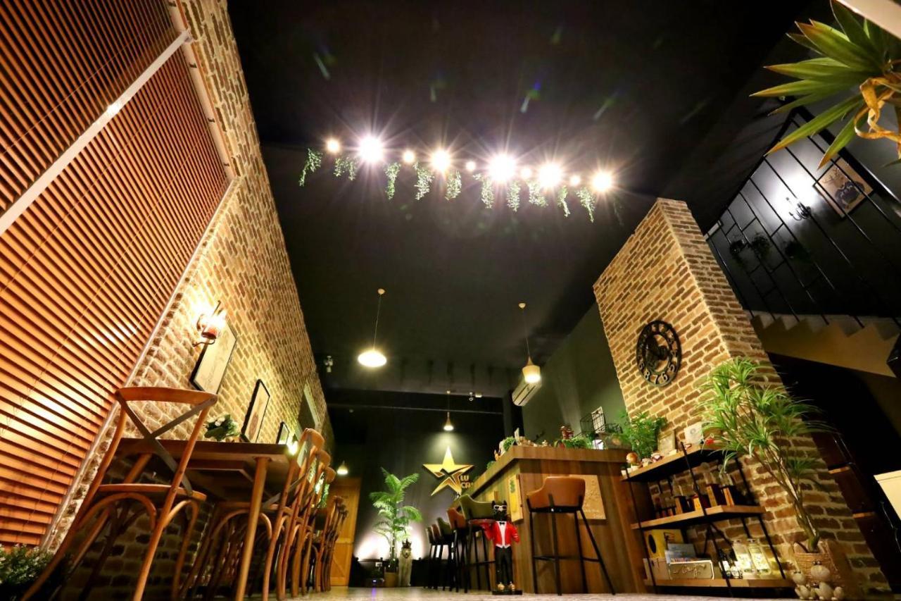 Penghu Lucai B&B 旅采民宿 Маджонг Экстерьер фото