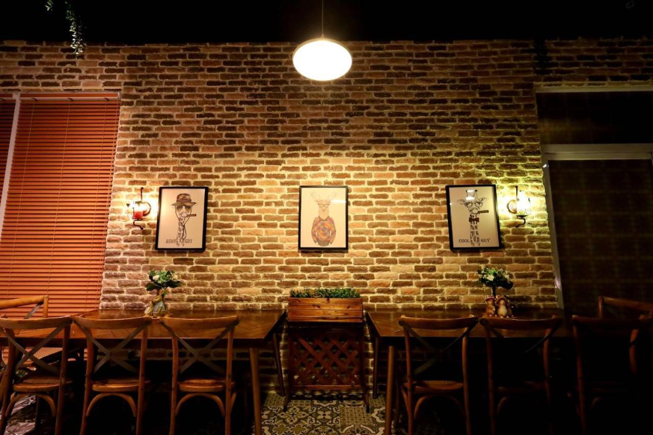 Penghu Lucai B&B 旅采民宿 Маджонг Экстерьер фото