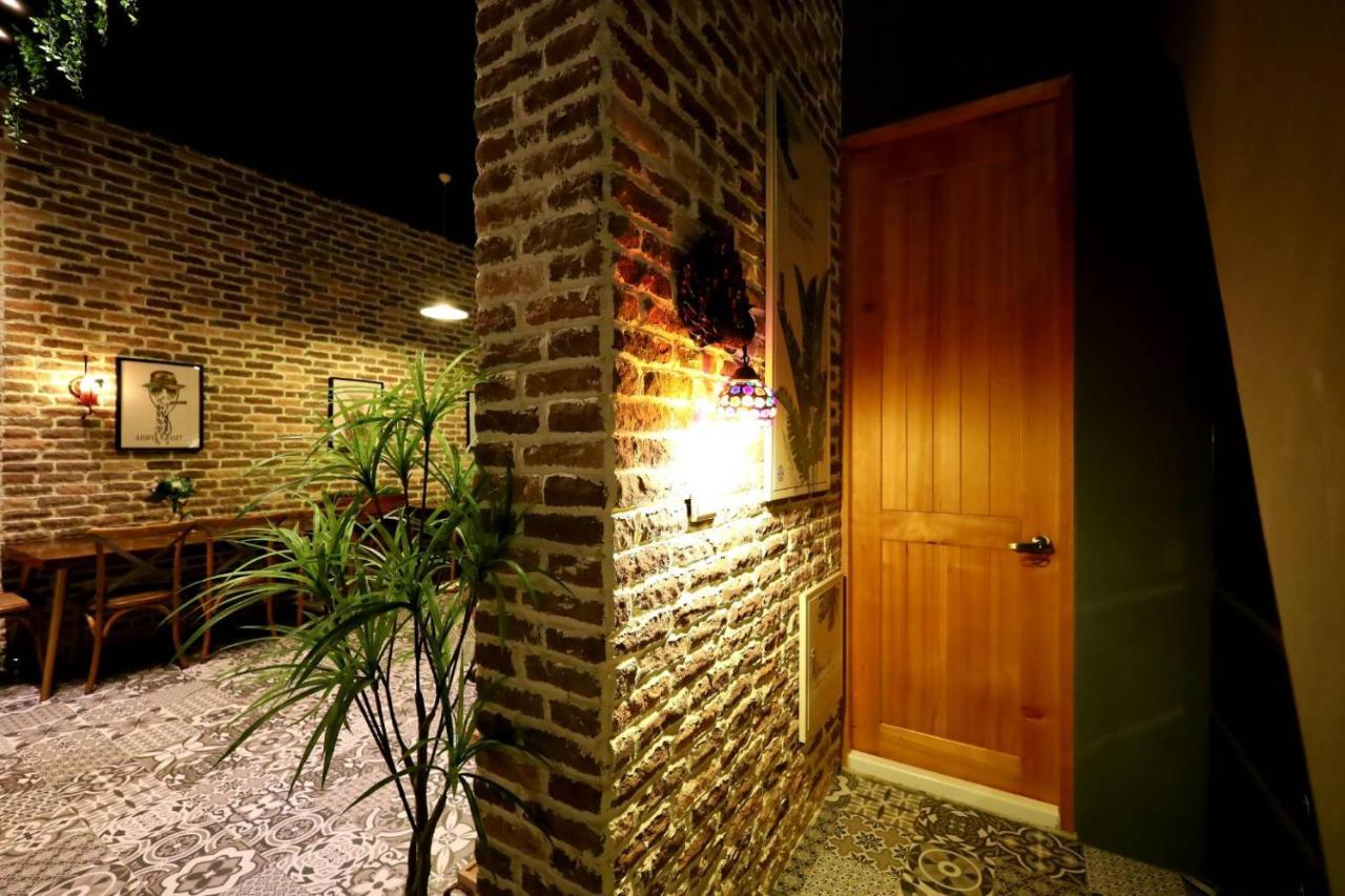 Penghu Lucai B&B 旅采民宿 Маджонг Экстерьер фото