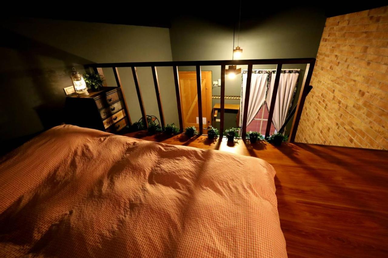 Penghu Lucai B&B 旅采民宿 Маджонг Экстерьер фото