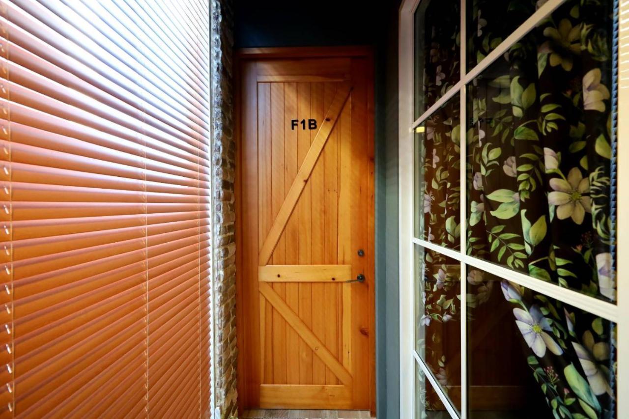 Penghu Lucai B&B 旅采民宿 Маджонг Экстерьер фото
