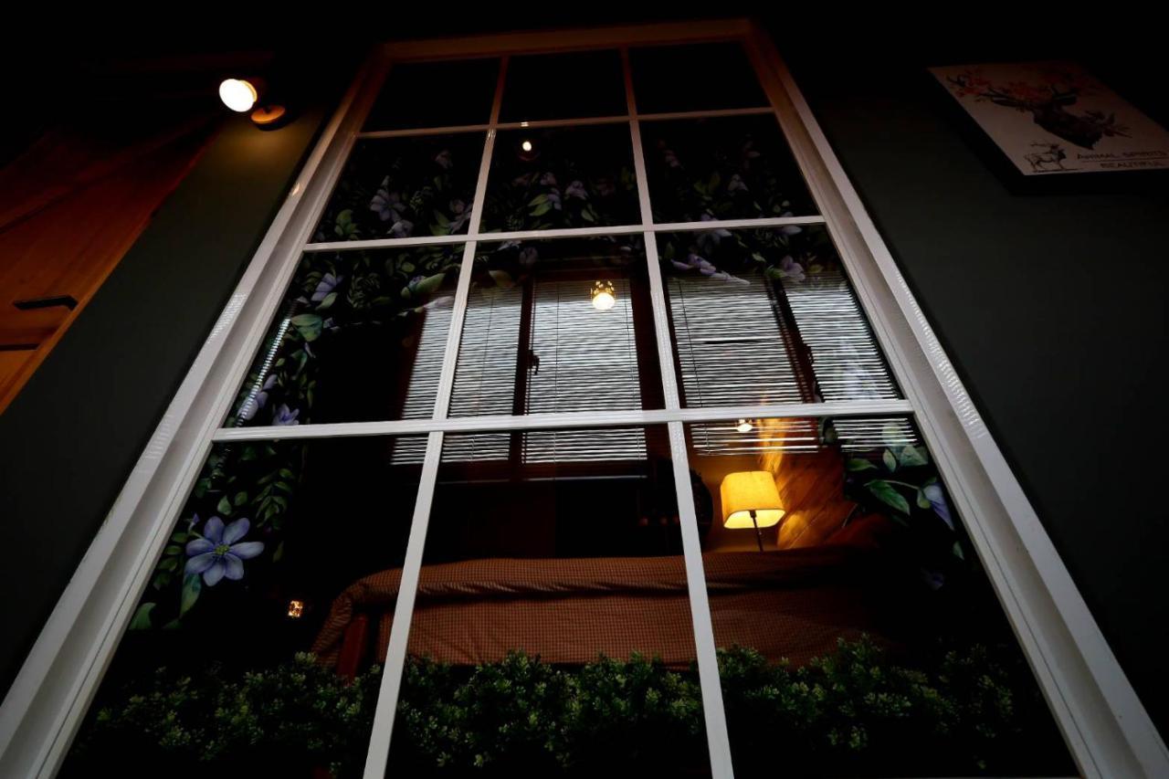 Penghu Lucai B&B 旅采民宿 Маджонг Экстерьер фото