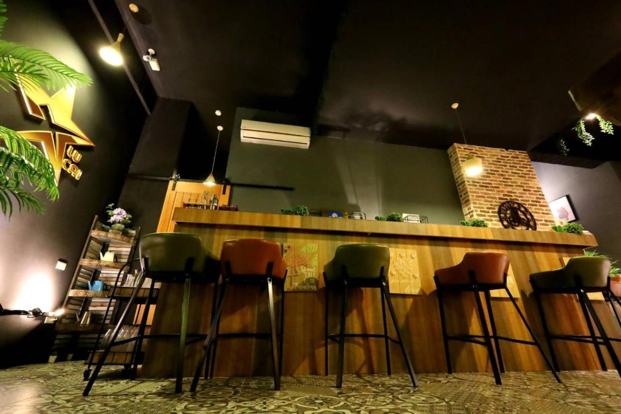 Penghu Lucai B&B 旅采民宿 Маджонг Экстерьер фото