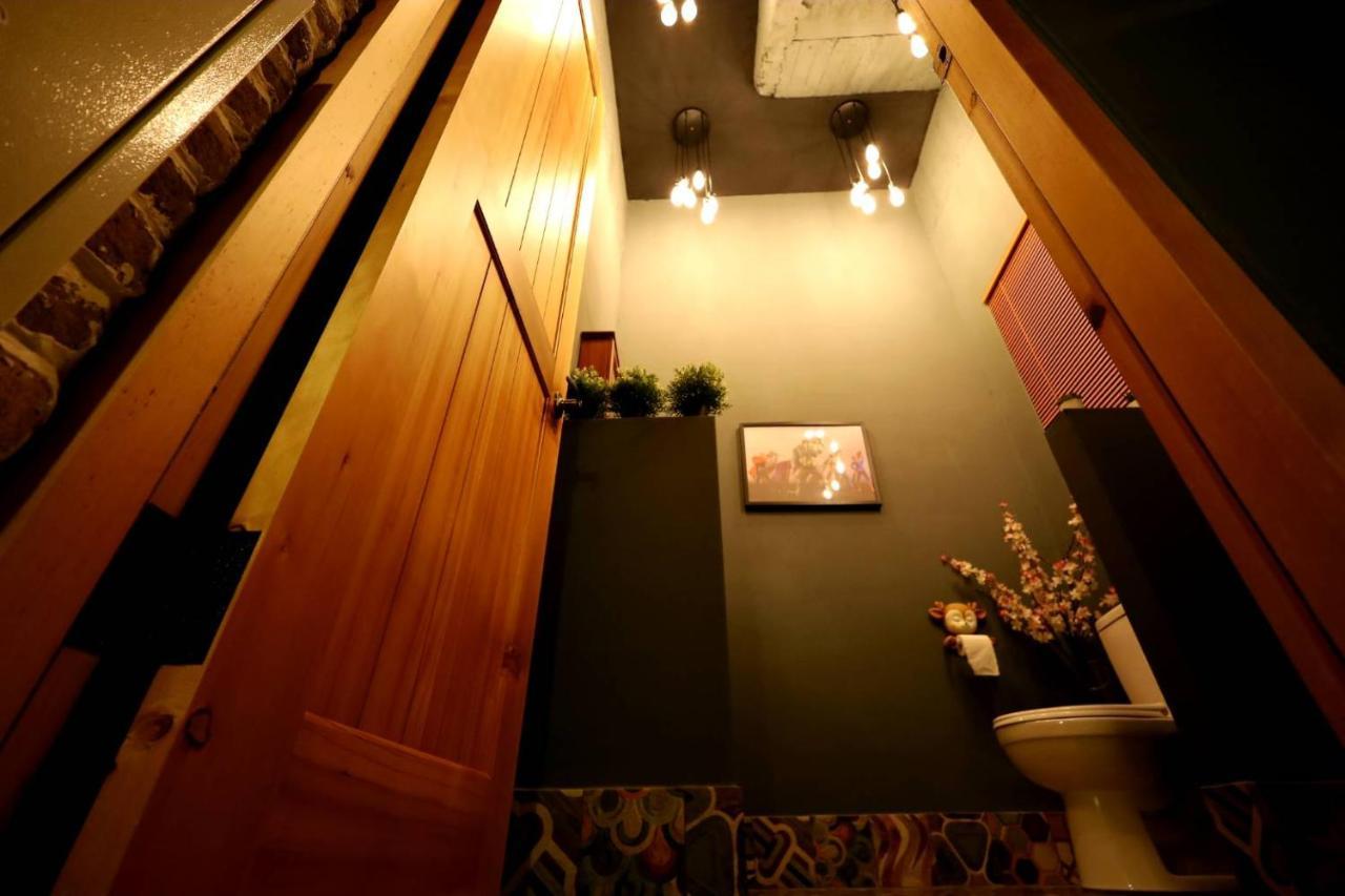 Penghu Lucai B&B 旅采民宿 Маджонг Экстерьер фото