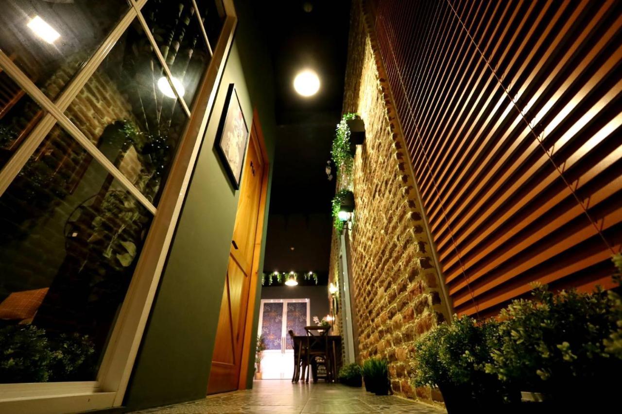 Penghu Lucai B&B 旅采民宿 Маджонг Экстерьер фото