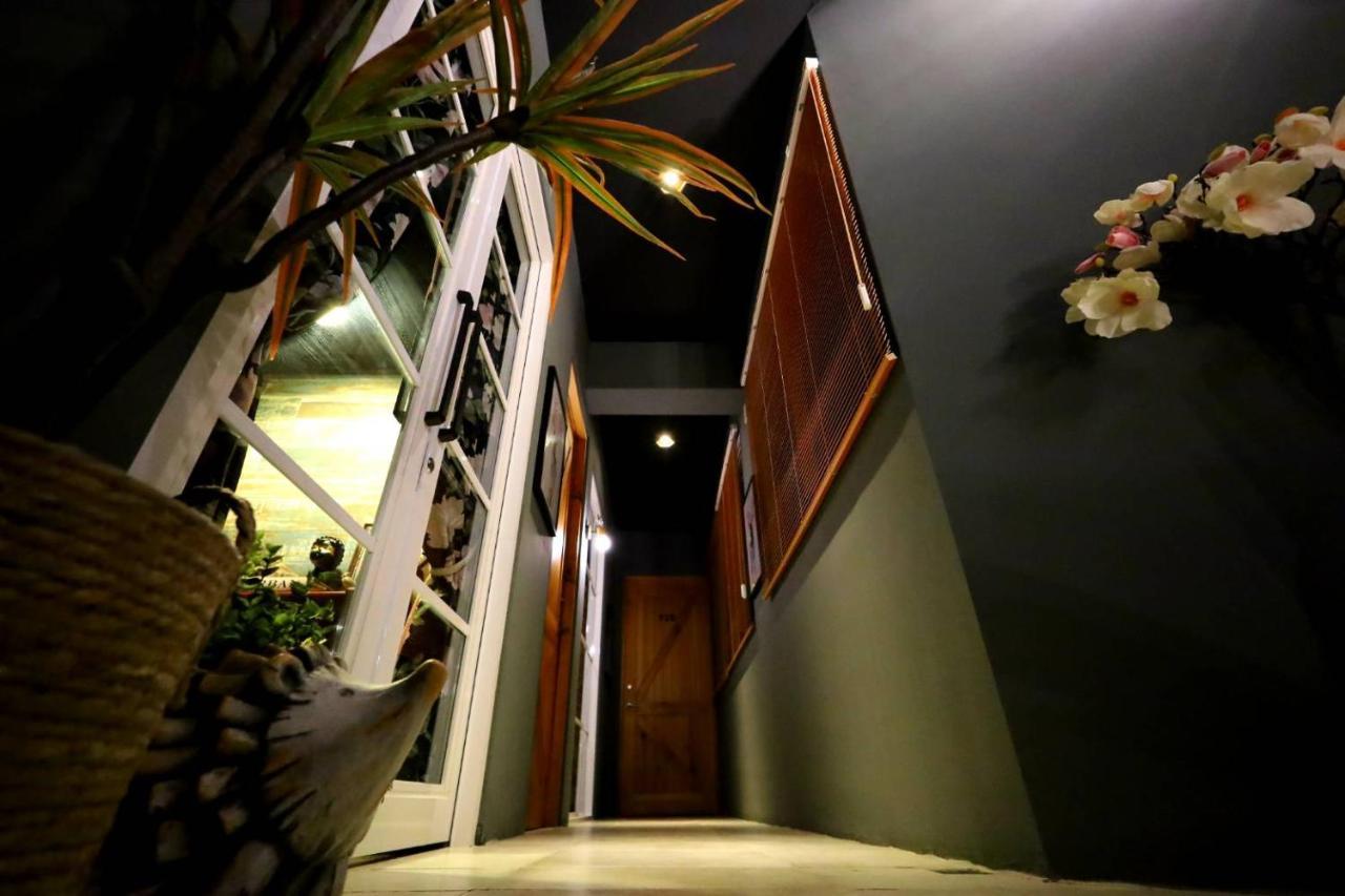 Penghu Lucai B&B 旅采民宿 Маджонг Экстерьер фото