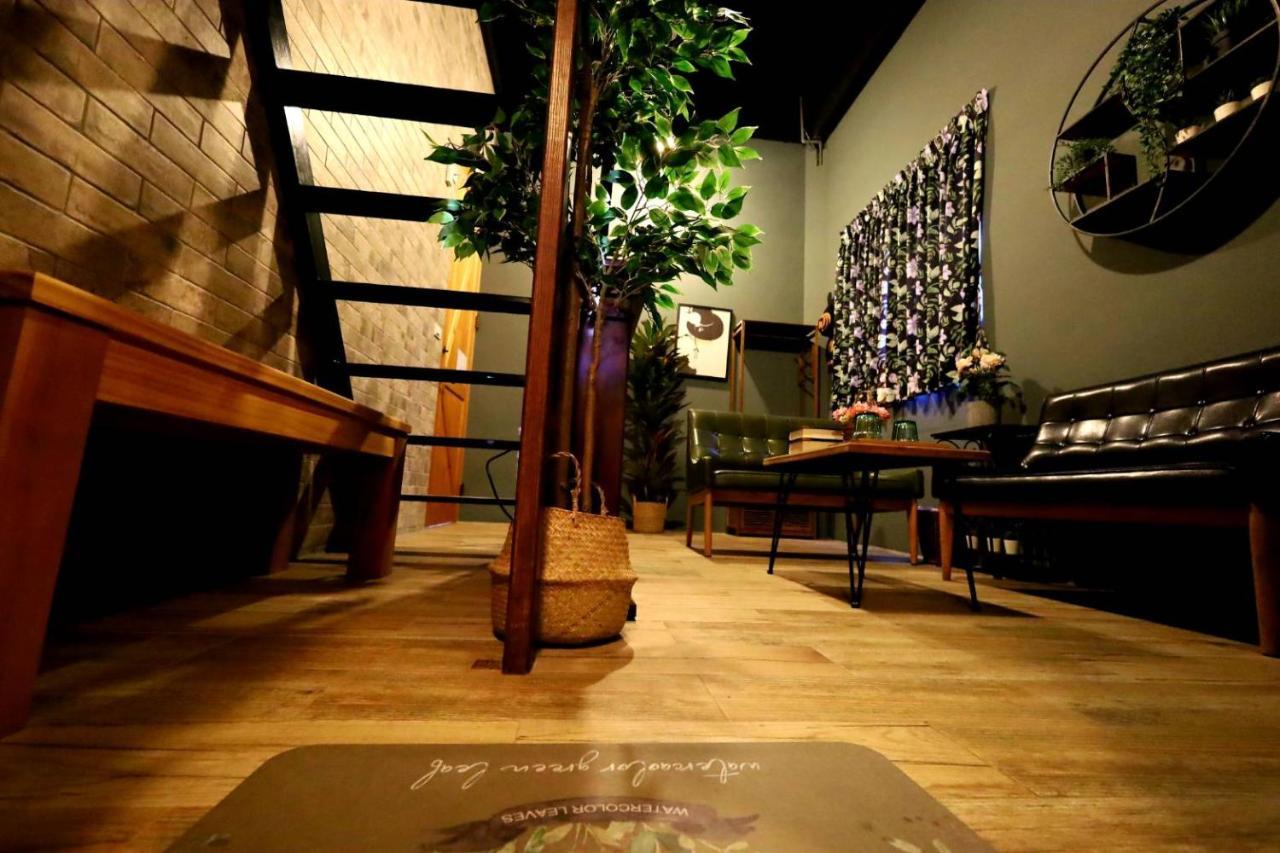 Penghu Lucai B&B 旅采民宿 Маджонг Экстерьер фото