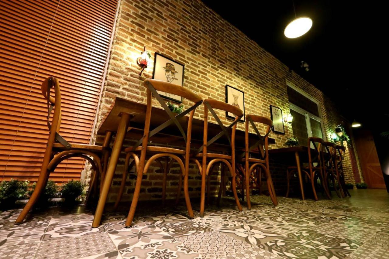 Penghu Lucai B&B 旅采民宿 Маджонг Экстерьер фото