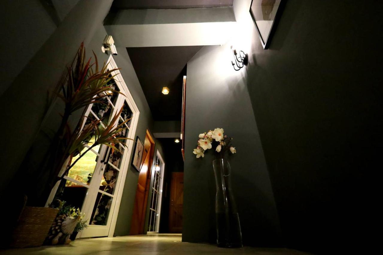 Penghu Lucai B&B 旅采民宿 Маджонг Экстерьер фото