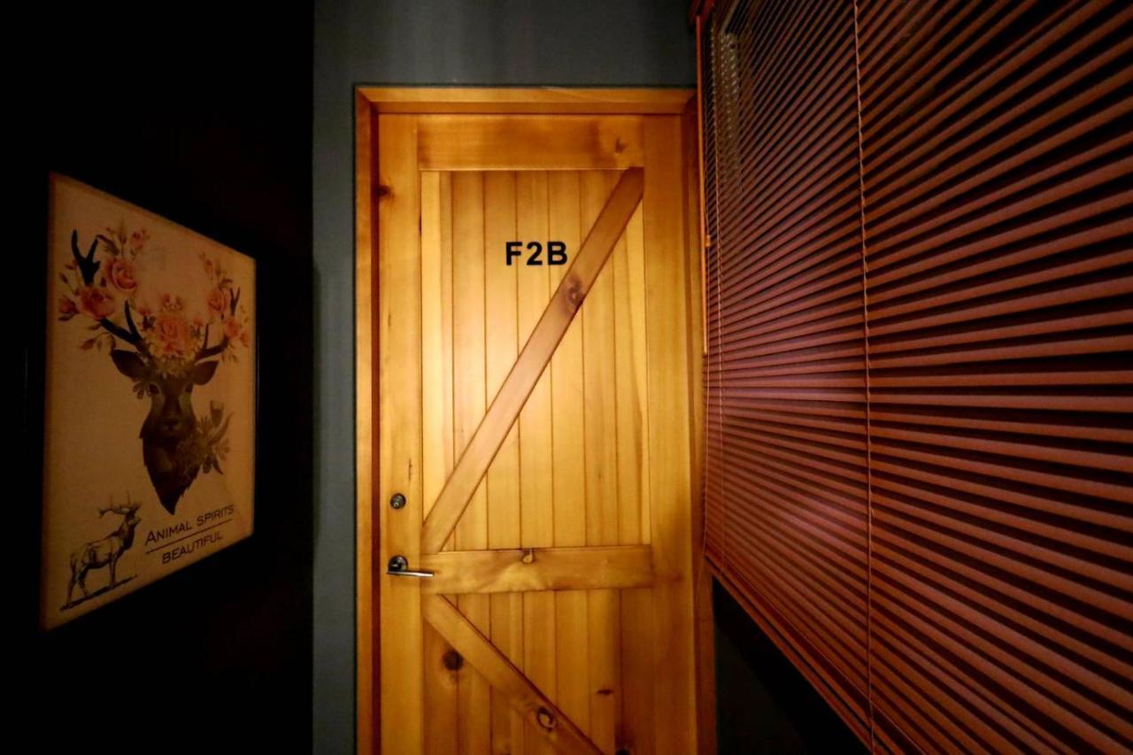 Penghu Lucai B&B 旅采民宿 Маджонг Экстерьер фото