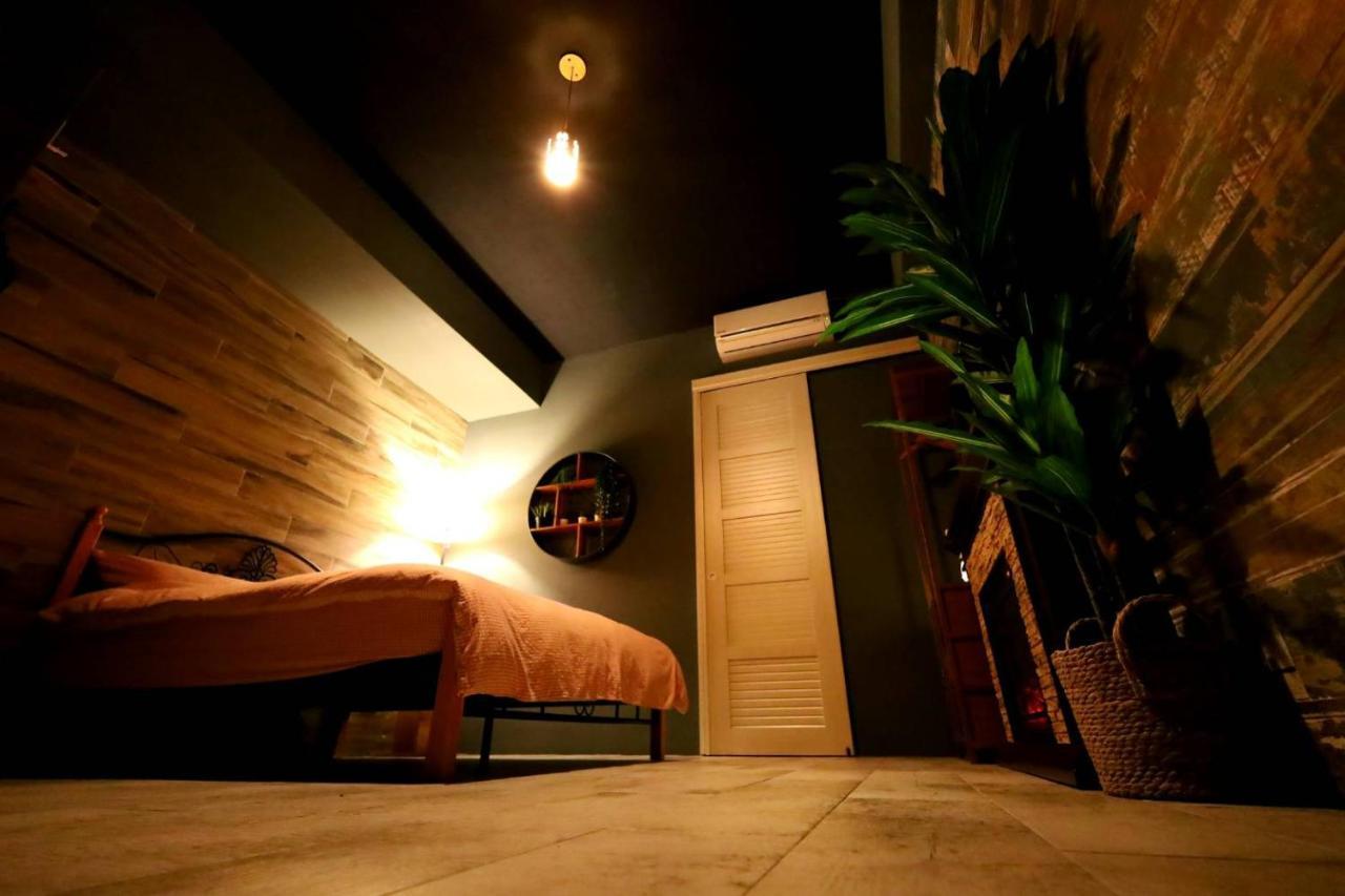 Penghu Lucai B&B 旅采民宿 Маджонг Экстерьер фото