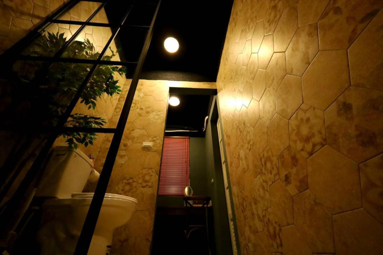 Penghu Lucai B&B 旅采民宿 Маджонг Экстерьер фото