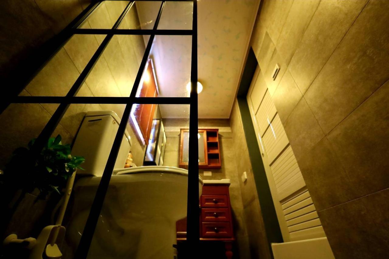 Penghu Lucai B&B 旅采民宿 Маджонг Экстерьер фото