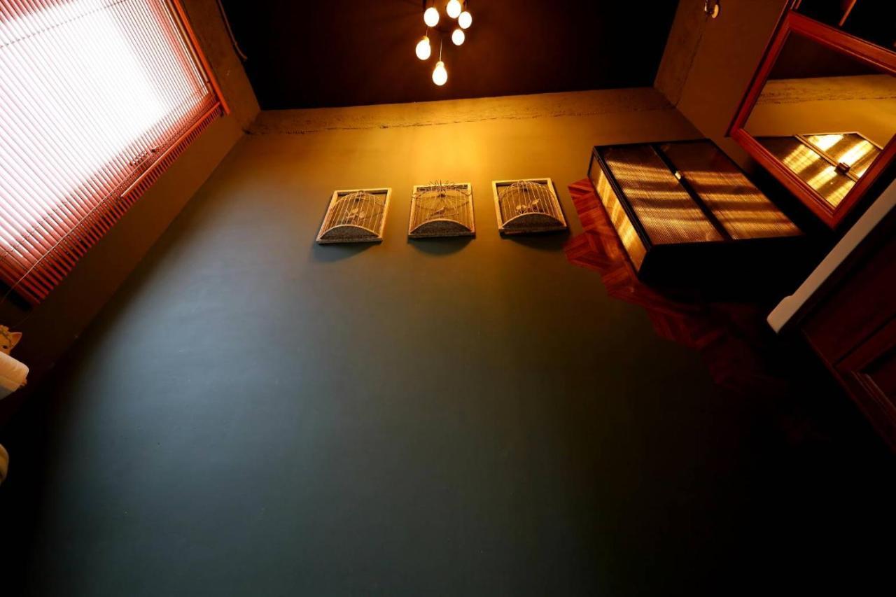 Penghu Lucai B&B 旅采民宿 Маджонг Экстерьер фото