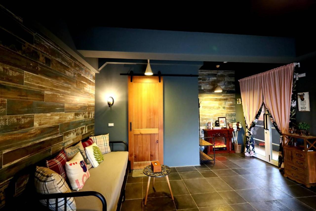 Penghu Lucai B&B 旅采民宿 Маджонг Экстерьер фото