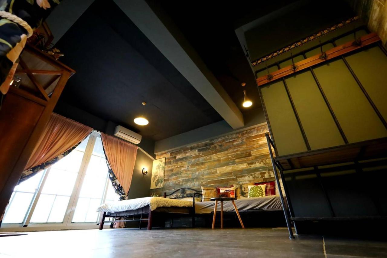 Penghu Lucai B&B 旅采民宿 Маджонг Экстерьер фото