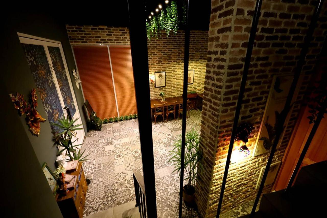 Penghu Lucai B&B 旅采民宿 Маджонг Экстерьер фото
