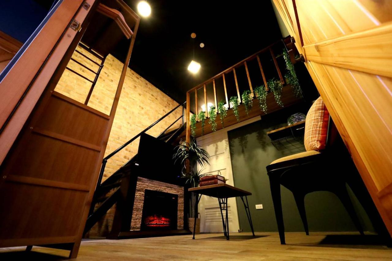 Penghu Lucai B&B 旅采民宿 Маджонг Экстерьер фото