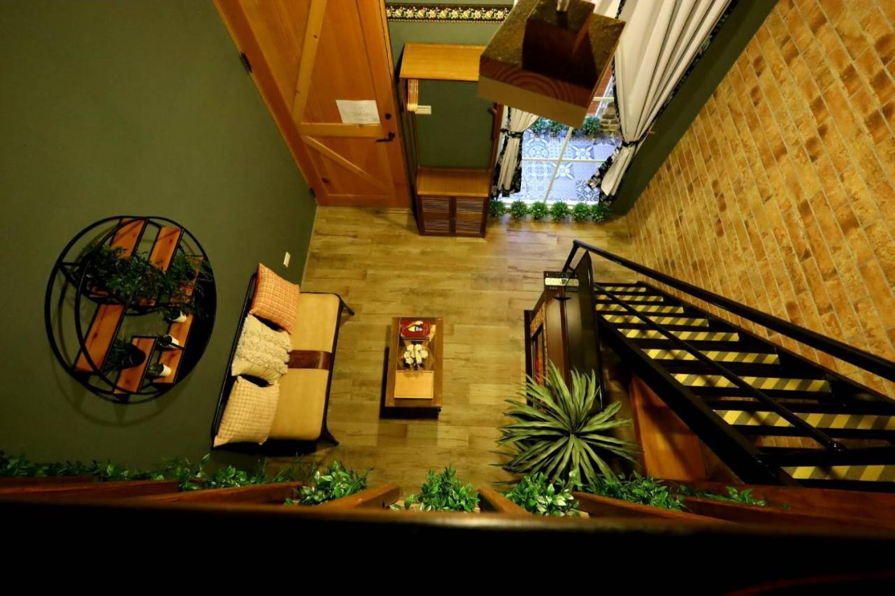 Penghu Lucai B&B 旅采民宿 Маджонг Экстерьер фото