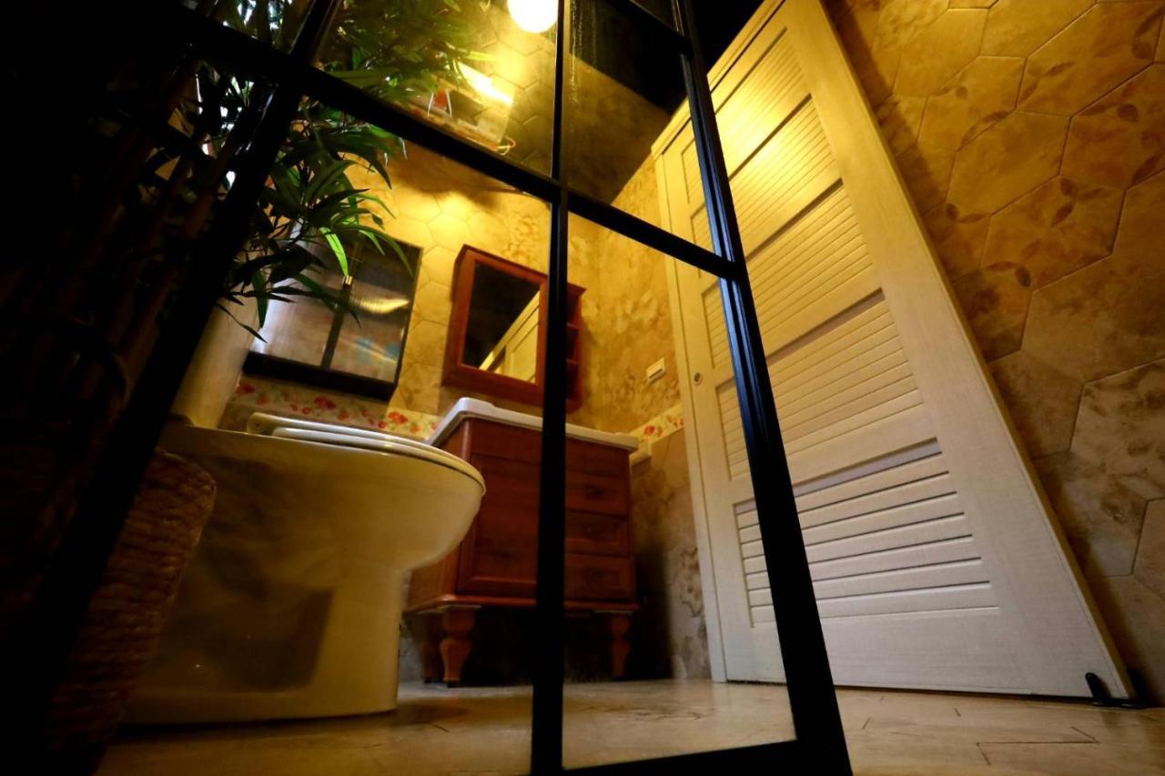 Penghu Lucai B&B 旅采民宿 Маджонг Экстерьер фото