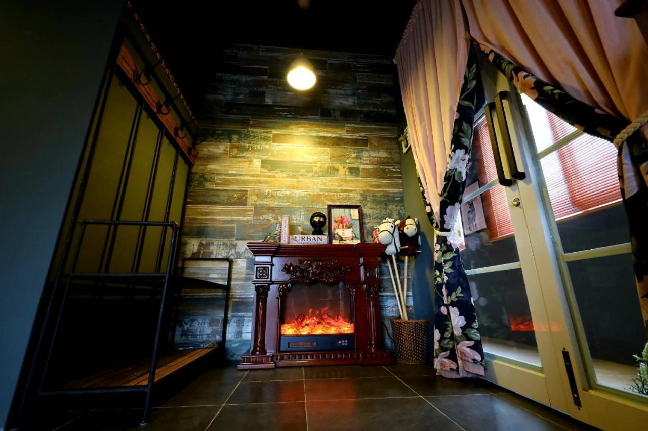 Penghu Lucai B&B 旅采民宿 Маджонг Экстерьер фото